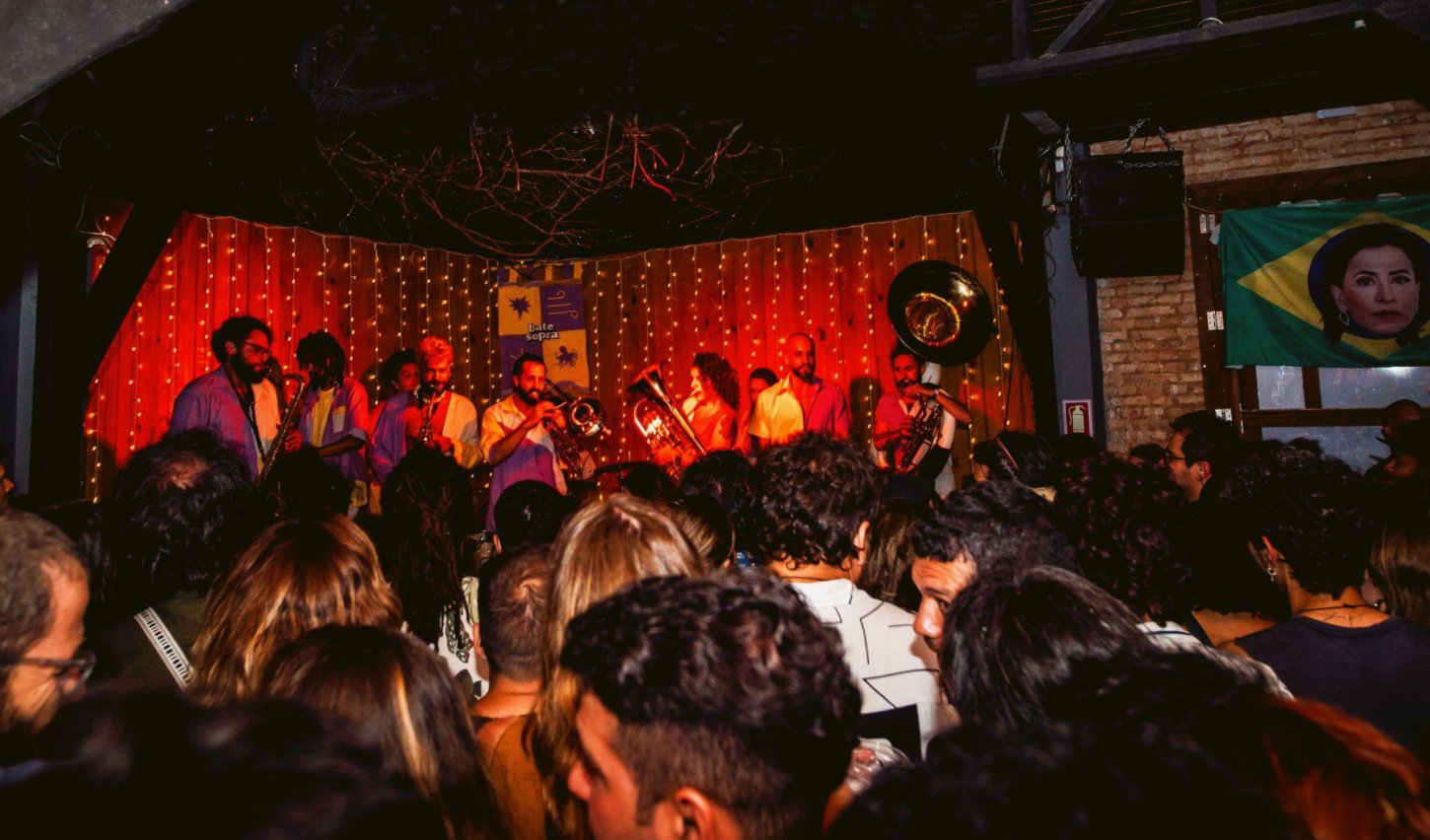 Músicos de todo o Brasil têm até 15 de abril para se inscrever em projeto selecionado pela Funarte com programação em 2026