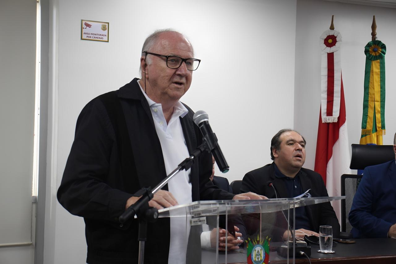 Paulo Ziulkoski: “ANMPOL é a voz da nossa história na gestão pública moderna”